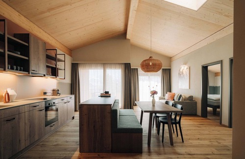 Adelboden Apartment | KURVE Apartments & Lounge