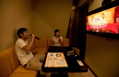 Handeki Onsen Hotel | Kusatsu Onsen Hotel Village