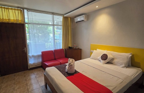 Ambarawa Hotel | Kusma Hotel Bandungan Semarang