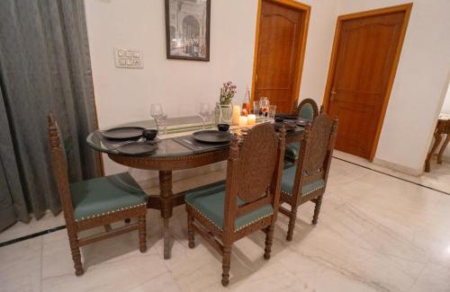 Jhotwara Apartment | Kutani Stays - Civil Lines