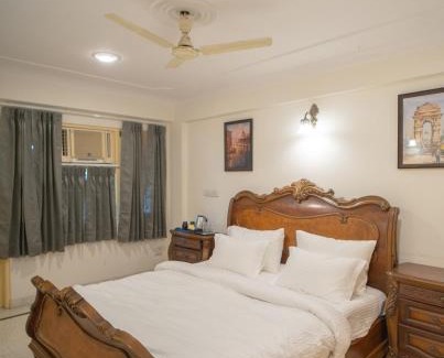 Jhotwara Apartment | Kutani Stays - Civil Lines