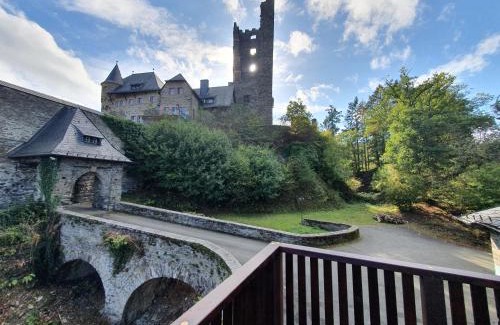 Sauerthal Apartment | Kutscherhaus auf der Sauerburg