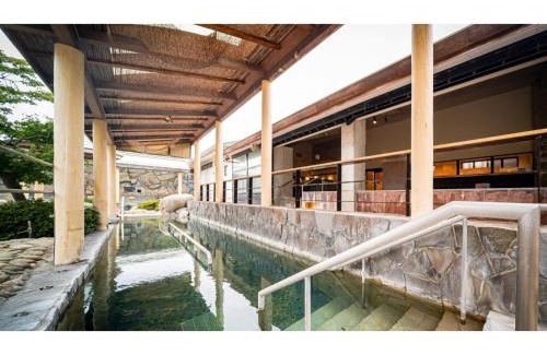 Toon Hotel | Kutsurogi no Yado Juraku - Vacation STAY 03512v