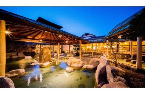 Toon Hotel | Kutsurogi no Yado Juraku - Vacation STAY 03508v