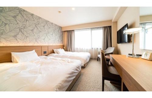 Toon Hotel | Kutsurogi no Yado Juraku - Vacation STAY 03508v