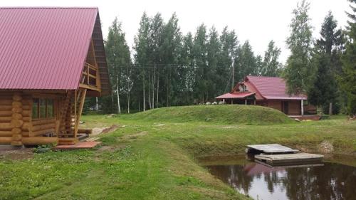 Luunja Parish House | Kuu Holiday Homes