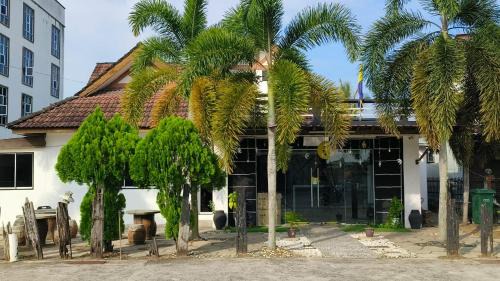 Kampung Guar Sanji Hotel | Kuu Inn Motel