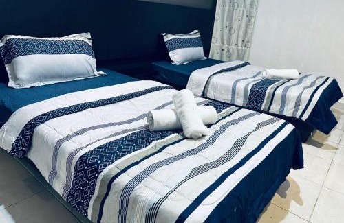Kampung Guar Sanji Hotel | Kuu Inn Motel