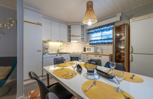 Saariselka Apartment | Kuukkeli Apartments