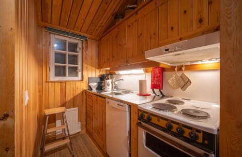 Saariselka Apartment | Kuukkeli Apartments Tokka