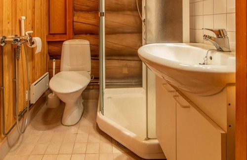 Saariselka Hotel | Kuukkeli Log Houses Aurora Resort