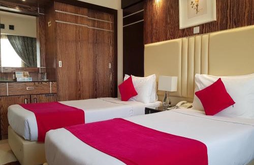 Bneid Al Qar Hotel | Kuwait Continental Hotel