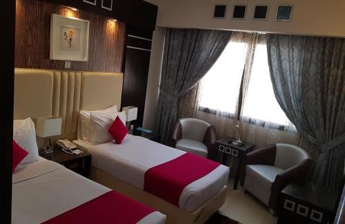 Bneid Al Qar Hotel | Kuwait Continental Hotel