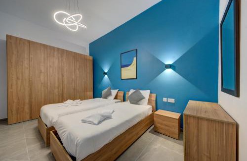 Tal-Ghoqod Apartment | Kuya 3BR Modern Apt By JL