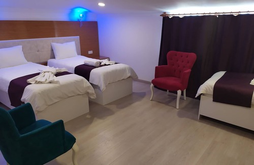 Golbasi Hotel | Kuyas Apart Hotel
