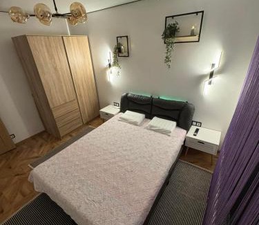 Slanic-Moldova Apartment | KUZINATRA Apartament