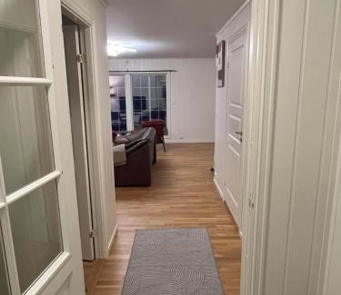 Tromso Apartment | Kvaløya Seaview