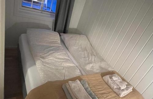 Tromso Apartment | Kvaløya Seaview