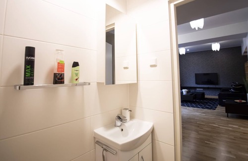 Tartu House | Kvartal City Heart - Tartu Home Apartments