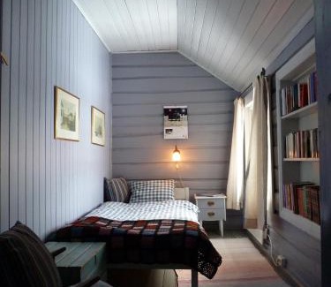 Folldal House | Kvebergsøya Gard