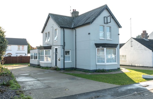 Peterborough House | kvm - Sugar Way House