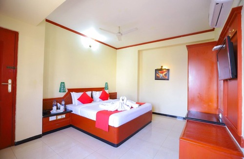 Karur Hotel | KVR Hotels