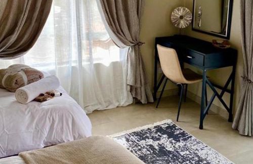 Waterberg District House | Kwa Nokeng Lodge