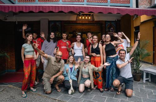 Thamel Hostel | Kwabahal Boutique Hostel