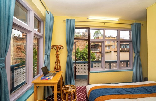 Thamel Hostel | Kwabahal Boutique hostel