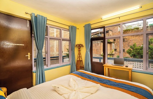 Thamel Hostel | Kwabahal Boutique hostel
