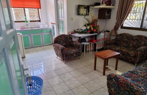 Paramaribo Apartment | Kwarts Appartementen - Two-Bedroom Apartment 3