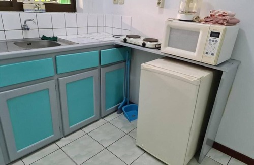 Paramaribo Apartment | Kwarts Appartementen - One-Bedroom Apartment