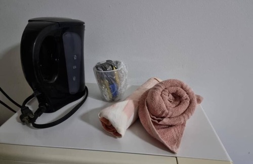 Paramaribo Apartment | Kwarts Appartementen - One-Bedroom Apartment