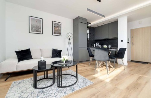 Rzeszow Apartment | Kwiatkowskiego 2A | Trendy Apartment | Parking