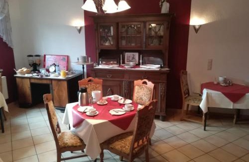 Wallhausen Bed & Breakfast | Kyffhäuserhotel "Goldene Aue"