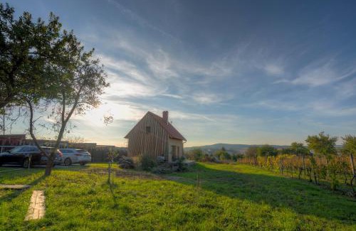 Kyjov House | Kyjoff - Domeček s krásnými výhledy