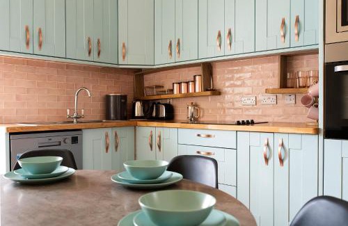 Kylemore Apartment | Kylemore house boutique apartments - Diamond Lounge