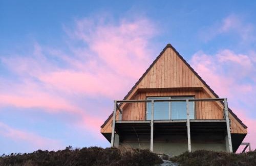 Kylesku Ski Chalet | Kylesku Lodges