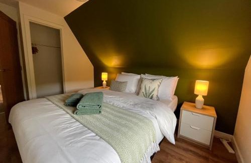 Kylesku Ski Chalet | Kylesku Lodges