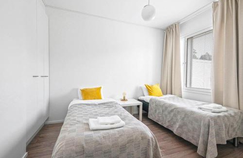 Vantaa Apartment | Kylväjänkuja Apartments