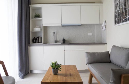 Almiros Beach House | Kyma Suites - Adults only