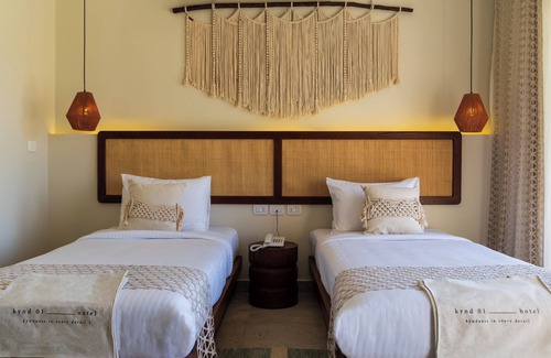 Ad-Dab'ah Hotel | KYND Resort