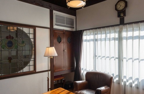 Okazaki House | KyomachiyaHoshiyado 2 bicycles free | Classic a/Kyoto Kyōto