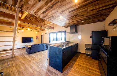 Kyonan House | KYONAN BASE RESORT