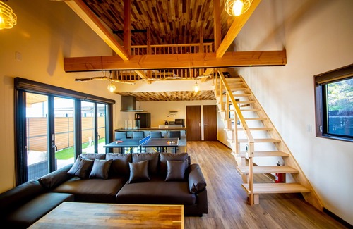 Kyonan House | KYONAN BASE RESORT