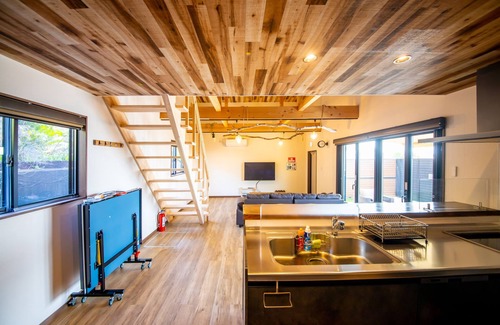 Kyonan House | KYONAN BASE RESORT