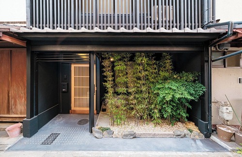 Horiikecho House | Kyoto Okazaki area 3 minutes walk from Heian Shr/Kyoto Kyōto