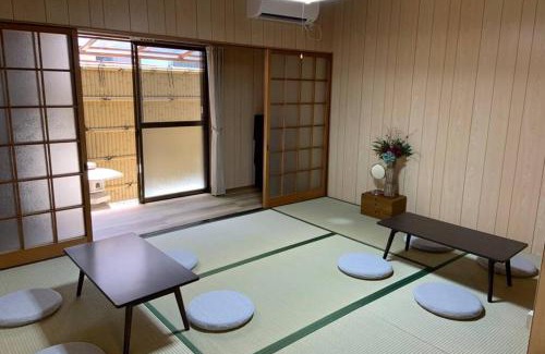 Takatsuki House | Kyoto Osaka SUMIREYA