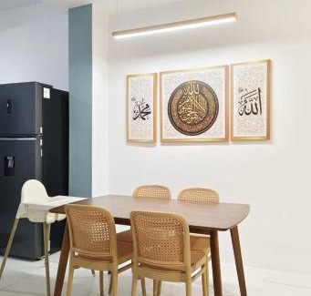 Merlimau House | Kyra Homestay Melaka