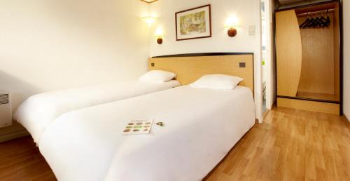 Chaumontel Hotel | Kyriad Chantilly Sud - Luzarches